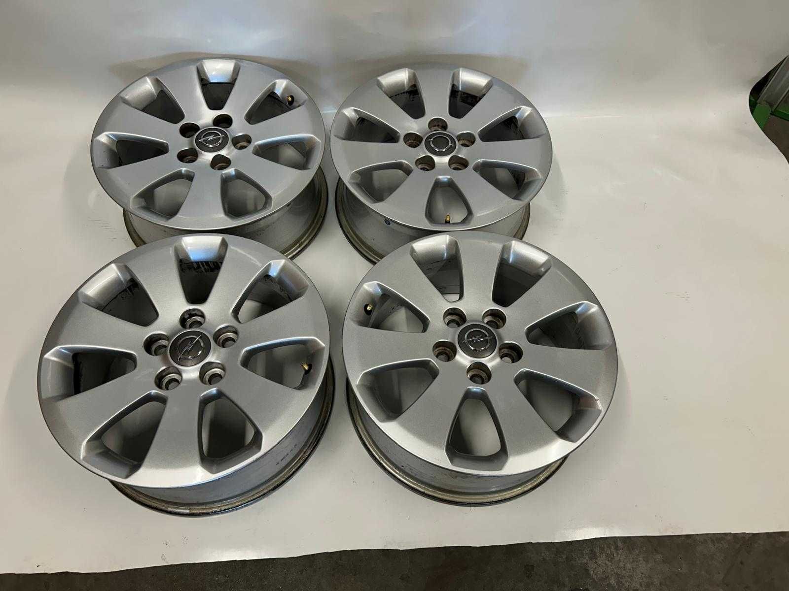 Felgi Aluminiowe Oryginał GM 5x120 7J x 17'' ET 41 Opel Insygnia