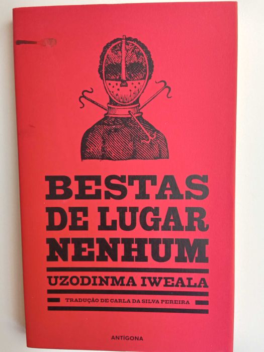 Uzodinma Iweala - Bestas de lugar nenhum