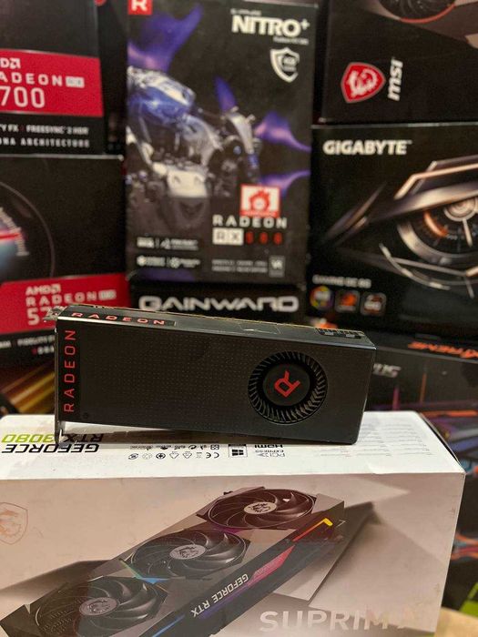 Radeon VEGA 56/64 8gb Sapphire/Asus/MSI