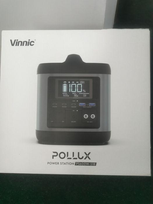 Зарядна станція, Pollux