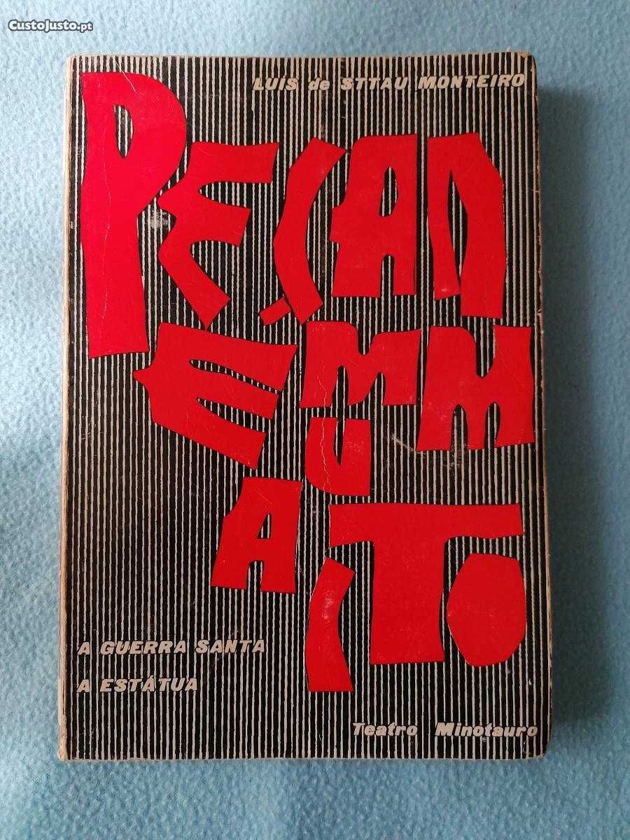 Peça Em Um Acto (Teatro) - Luís de Sttau Monteiro