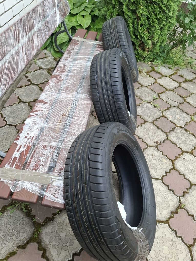 Шины Lassa Revola 215/60 R16 997  Турция