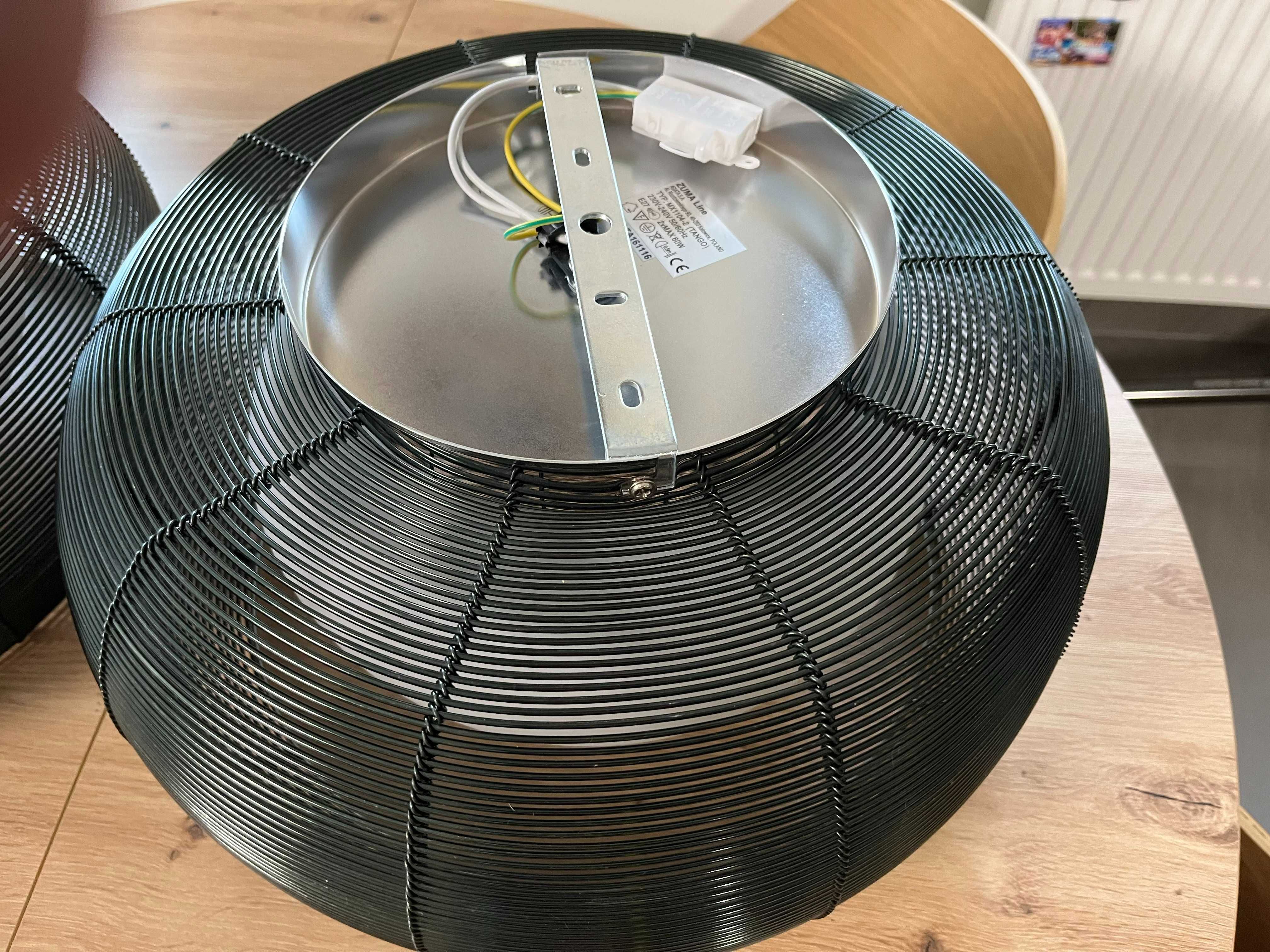 Lampa sufitowa Zuma Line Tango - 2 szt. PIĘKNE i SUPER CENA!