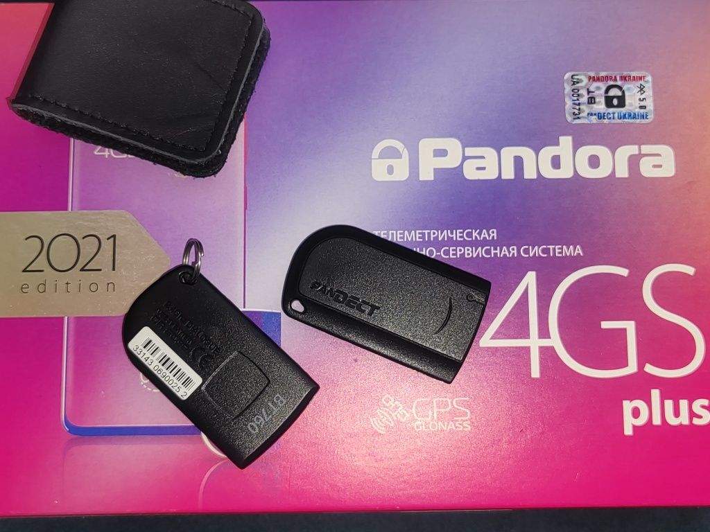 Мітка Pandora Pandect BT760 сигналізації (ціні 1шт)pandora