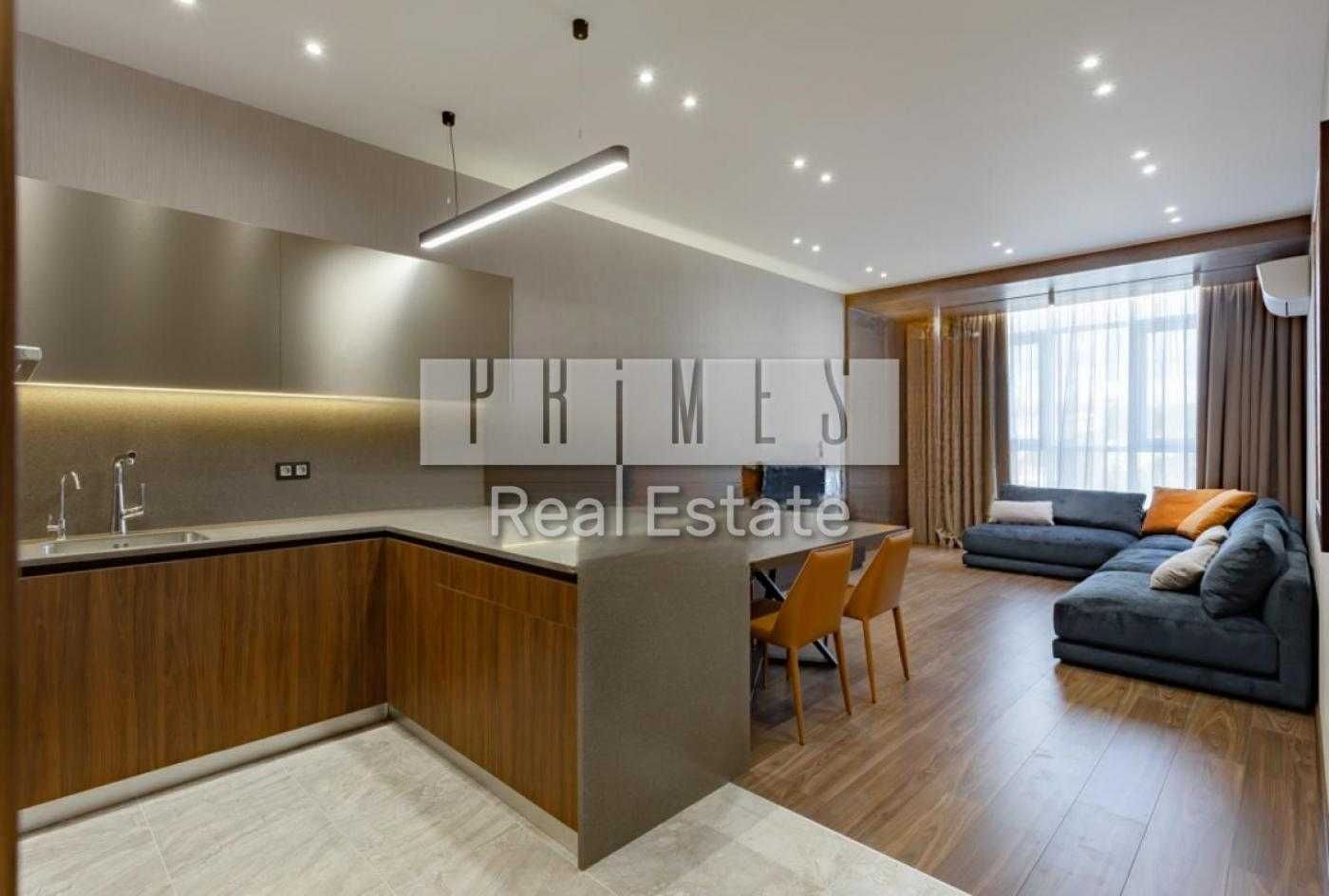 Драгомирова, Новопечерські Липки,125м2, Дизайнерський ремонт.