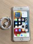 Iphone 7 plus 128gb neverlock, акб 90%