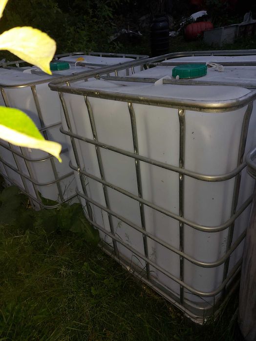 Beczki do wody 220L