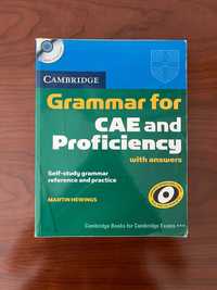 Cambridge Grammar For Cae And Proficiency With Answers + Audio Cds