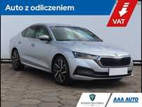 Skoda Octavia 2.0 TDI, Salon Polska, Serwis ASO, Automat, VAT 23%, Navi,