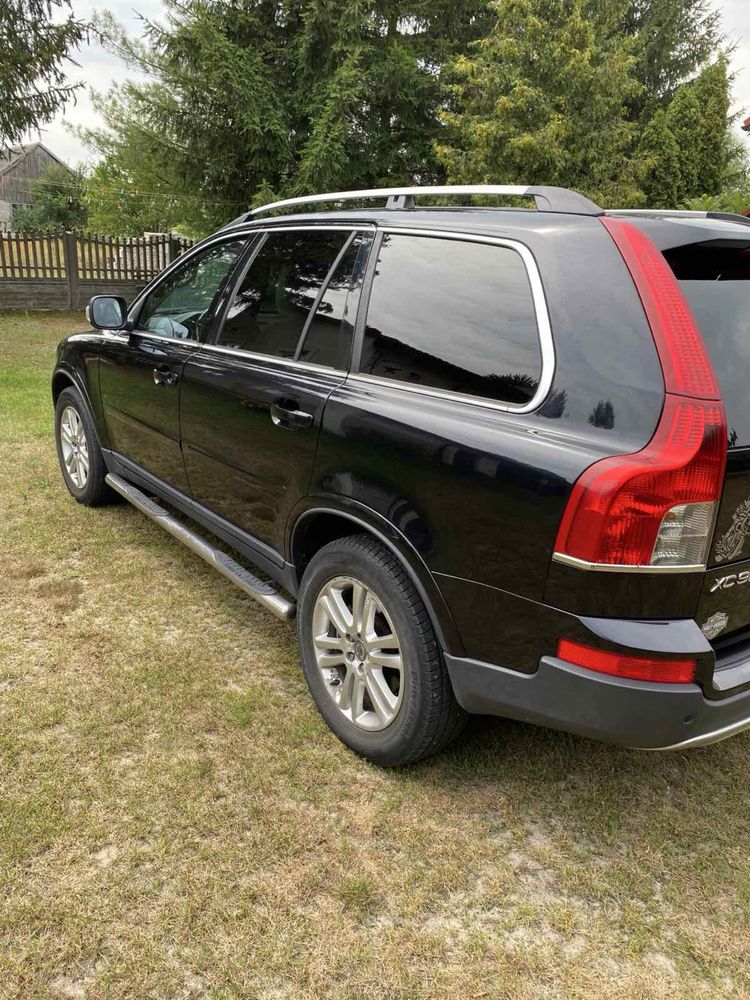 Volvo xc 90 Czarny Model 2,4 D-5