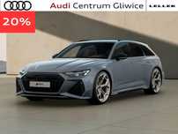 Audi RS6 TFSI mHEV Quattro Tiptronic - 20% Korzyści