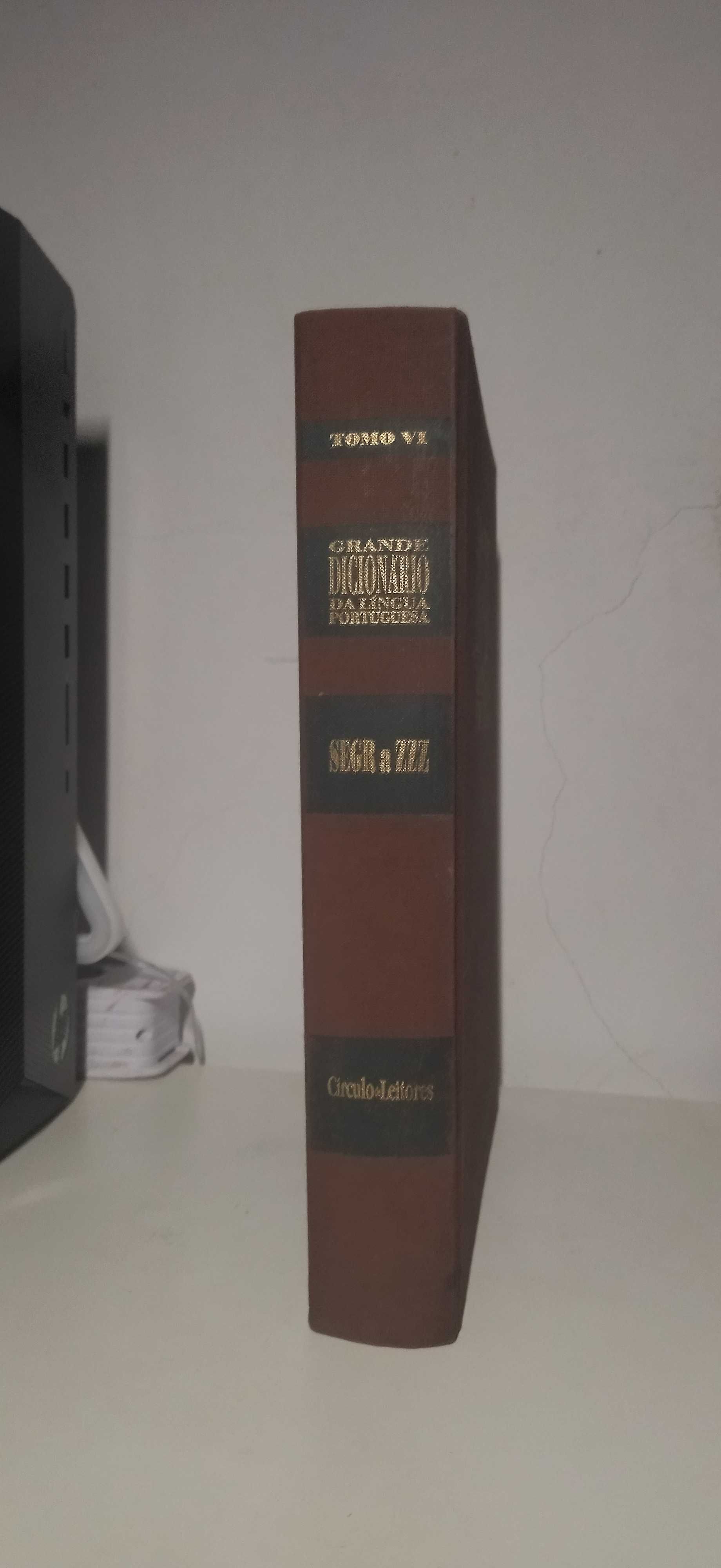 Grande Dicionário da Língua Portuguesa {SEGR a ZZZ}