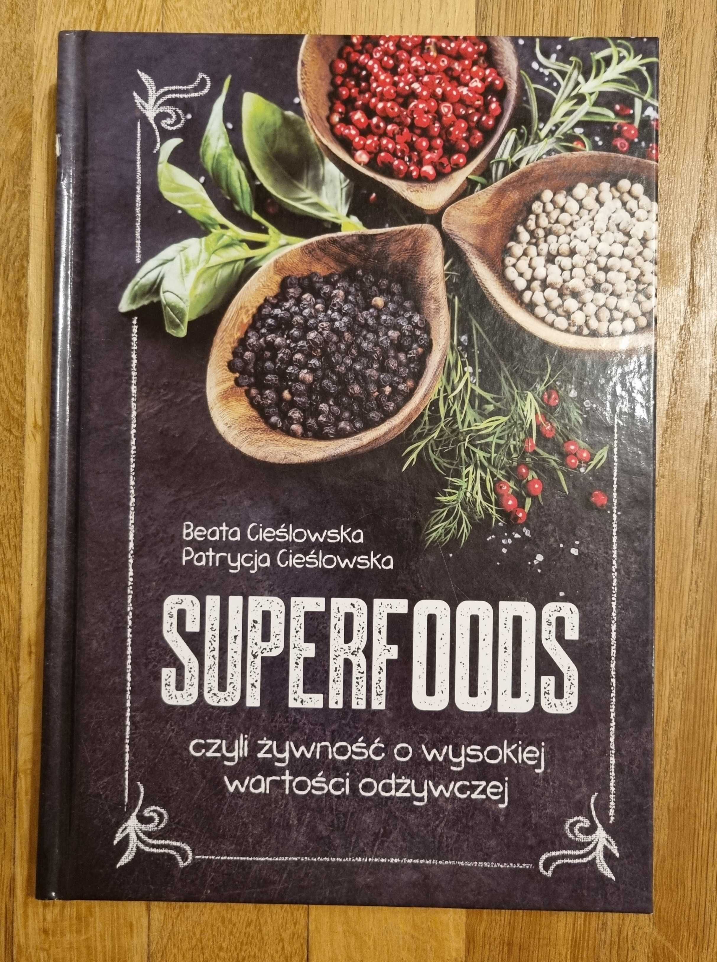 Superfoods Cieślowska