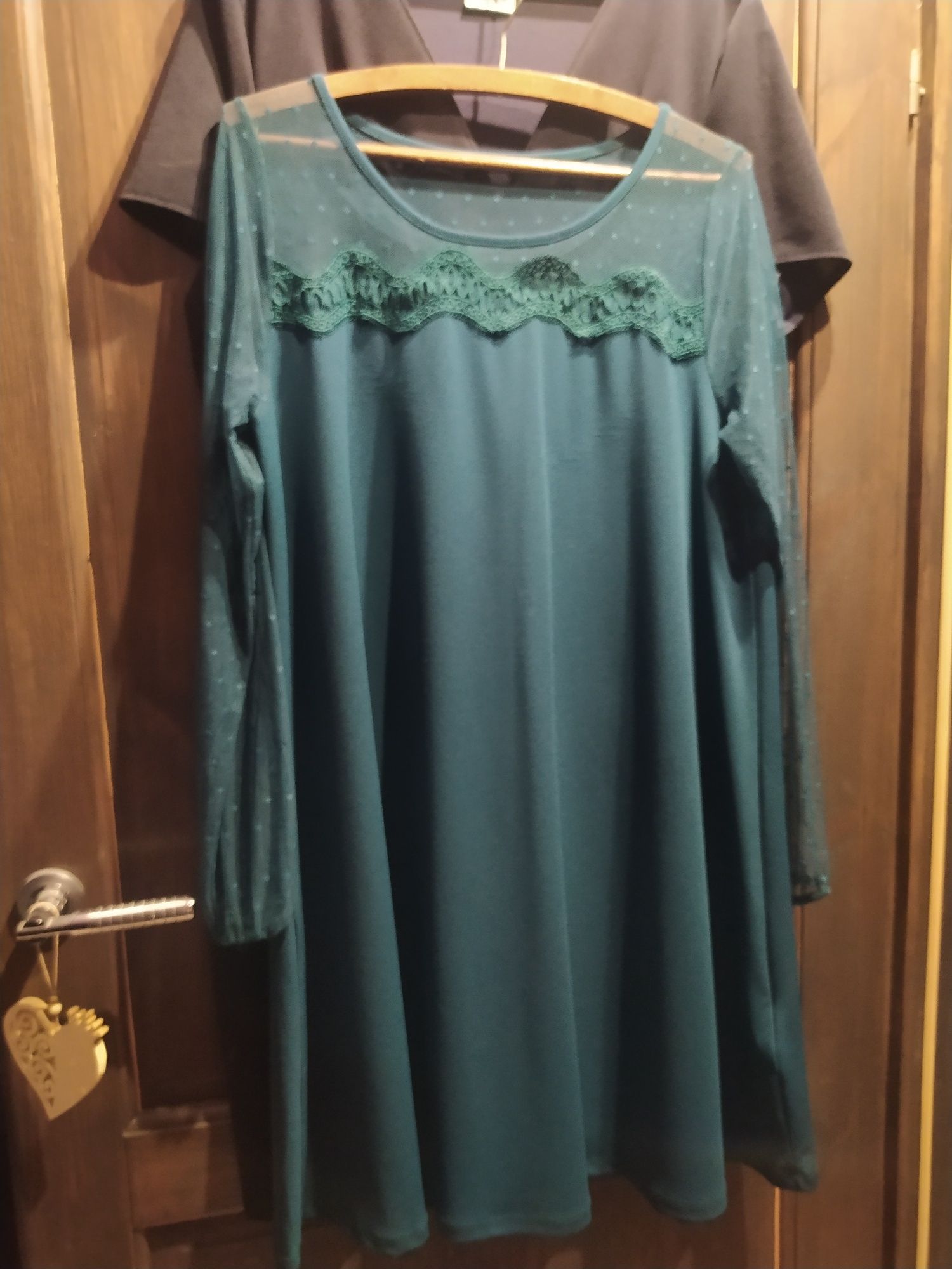 Sukienka medicine rozmiar L XL butelkowa