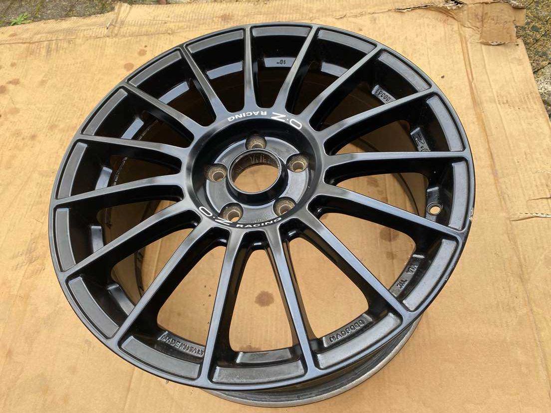 O.Z Racing Pojedyncza Felga 18 8j 5x112 ET48