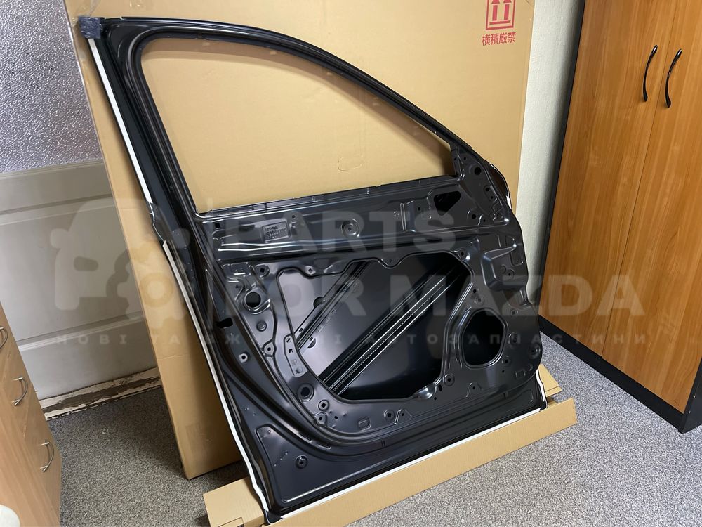 Двери передние правые и левые Mazda CX5 CX3 CX50 CX9 3 BP 6 GJ 2014-22