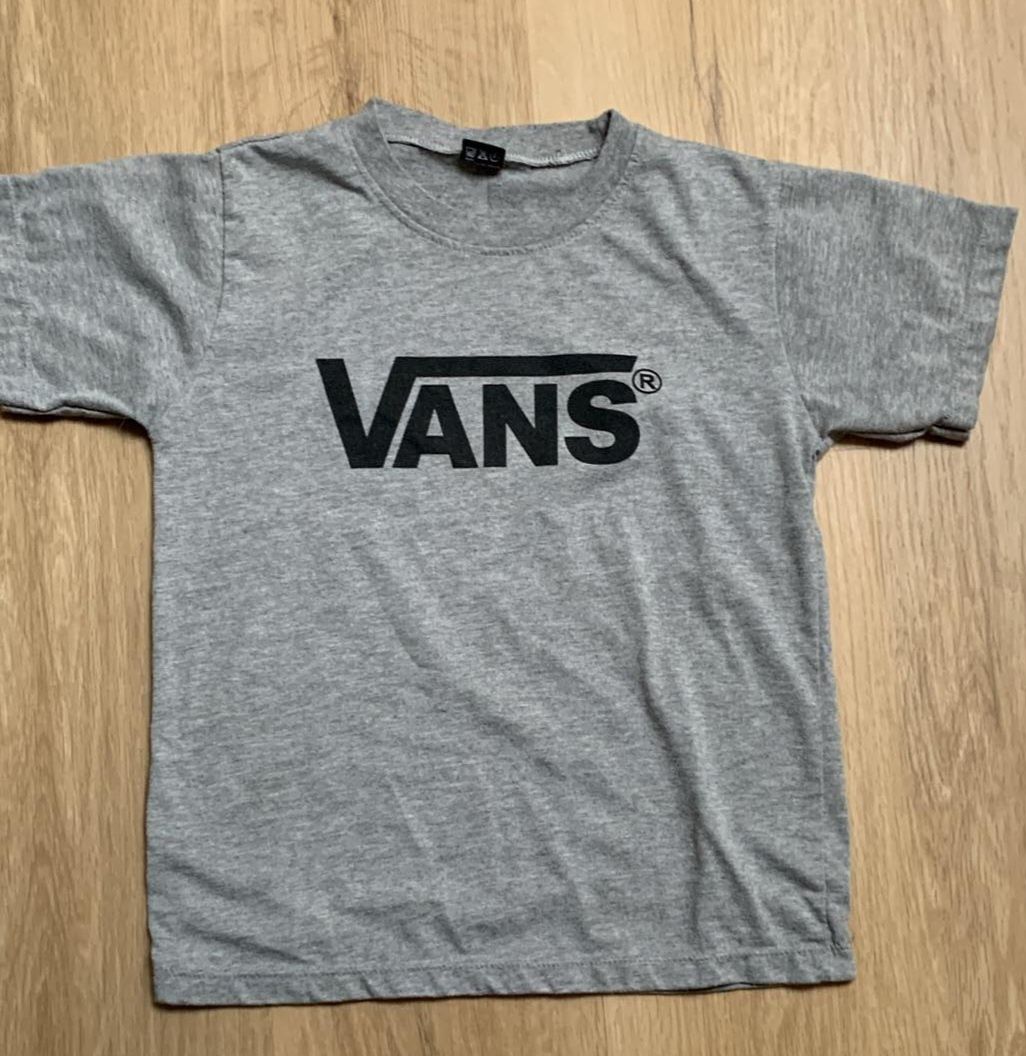 Koszulka t-shirt vans xs