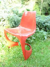 krzesła Cado 290 PRL ' 70
