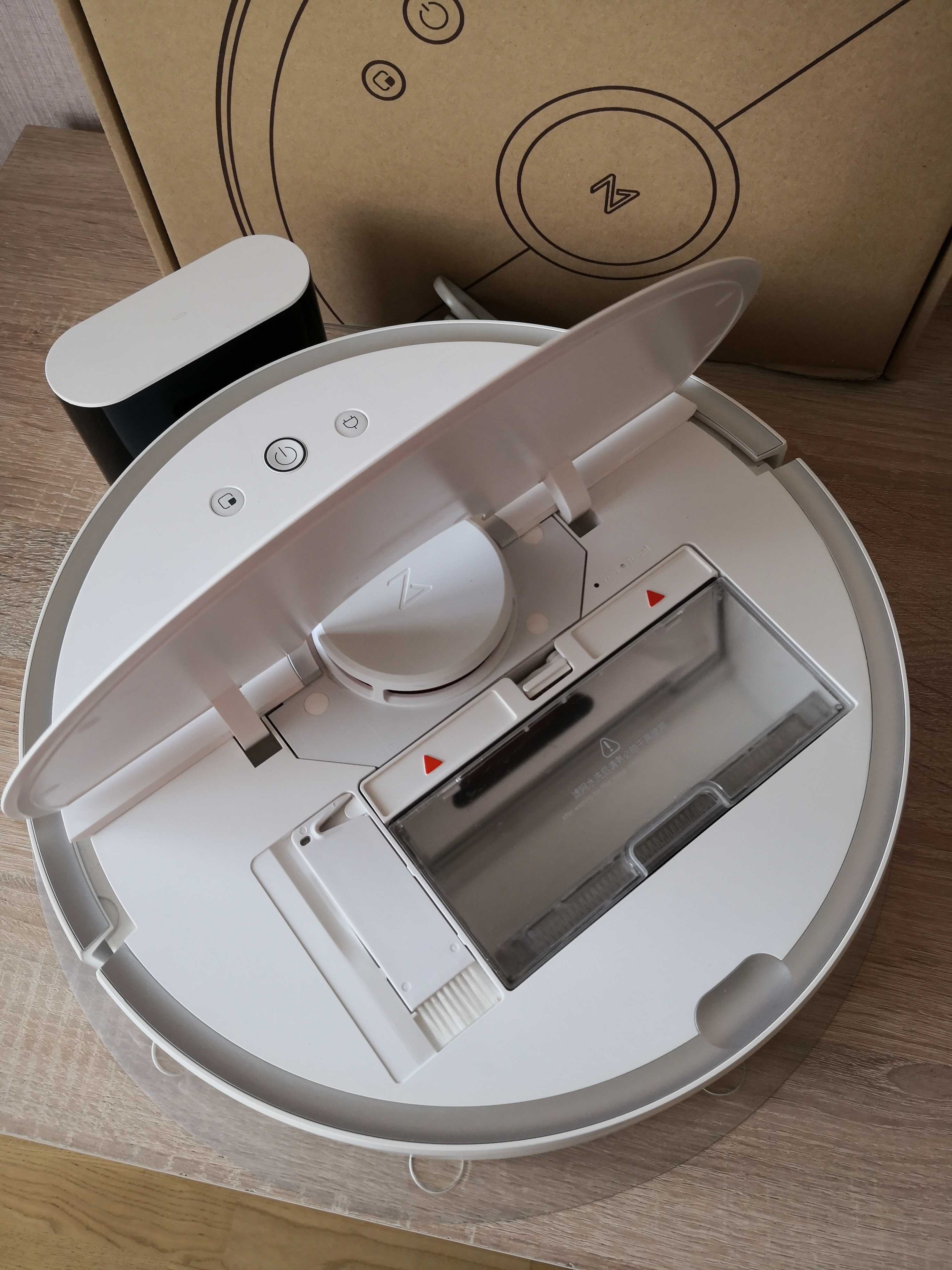 Робот пилосос Xiaomi Roborock s50 (S502-00)