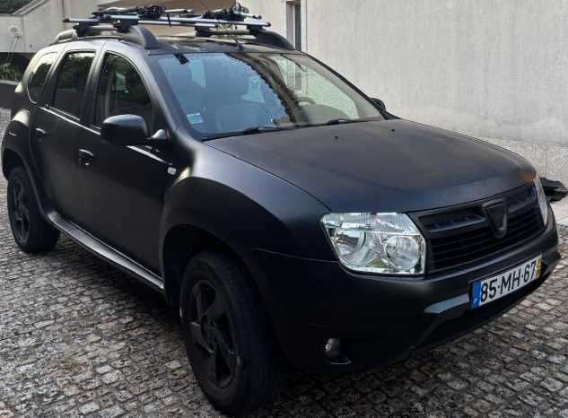 Dacia Duster 1.5 dCi