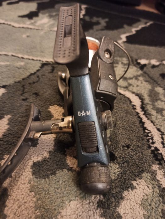 Kołowrotek wedkarski DAM quick space 940