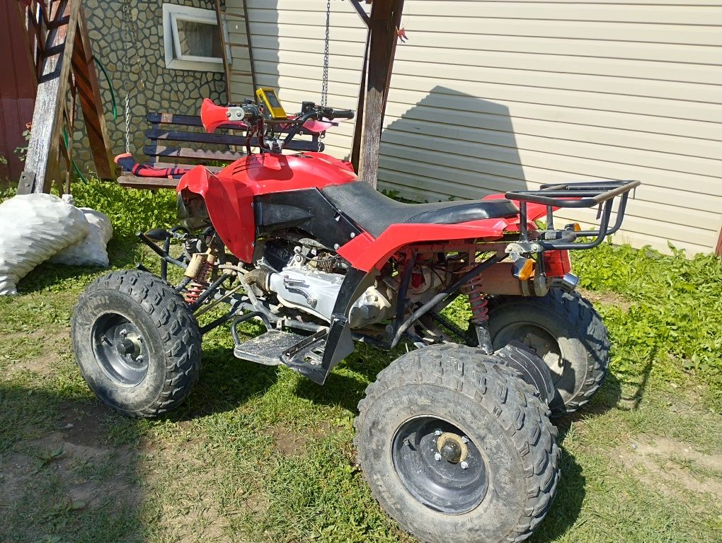 Квадроцикл ATV 250