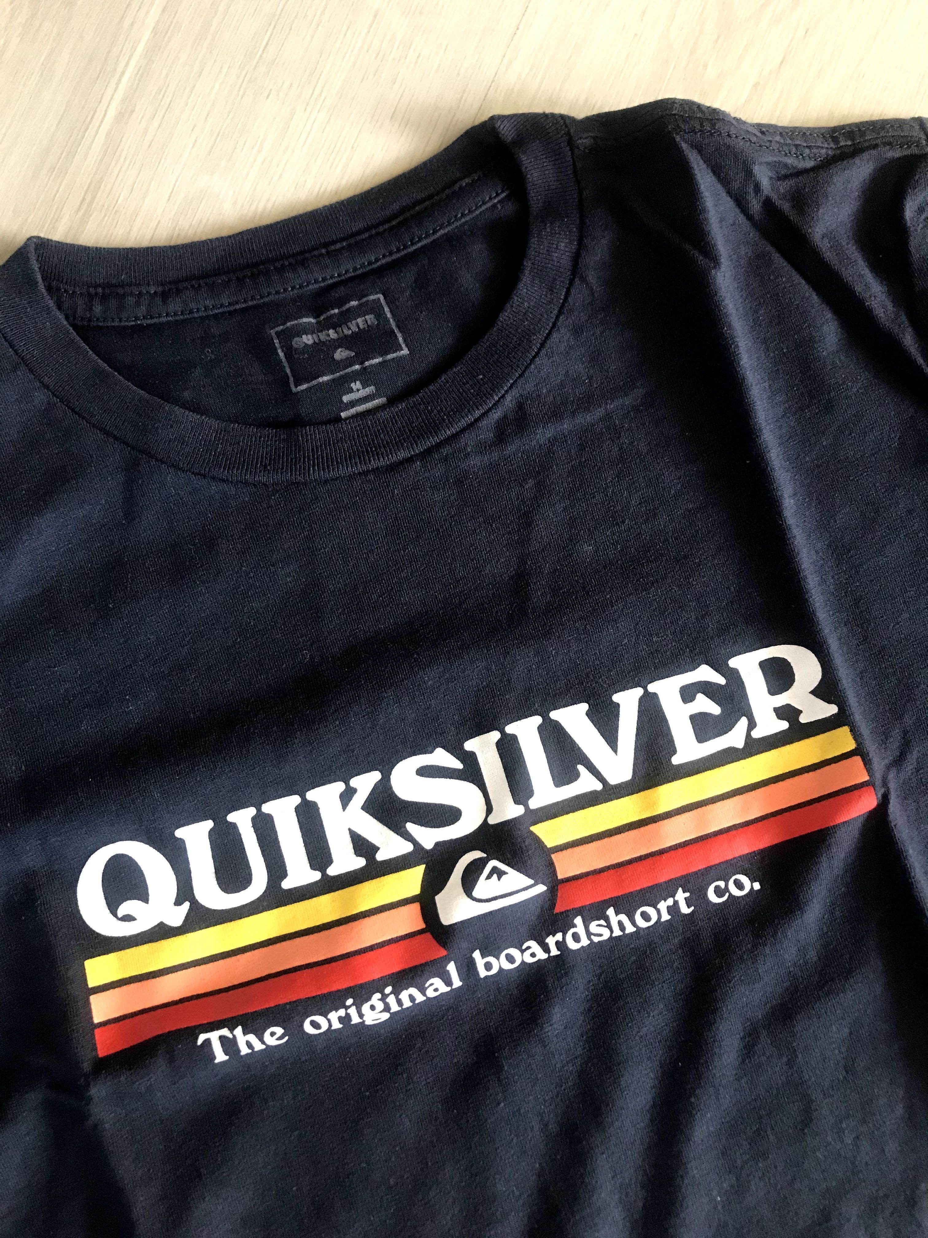 QUIKSILVER bluzeczka r.14 lat