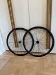 FFWD F2R koła szosowe carbon