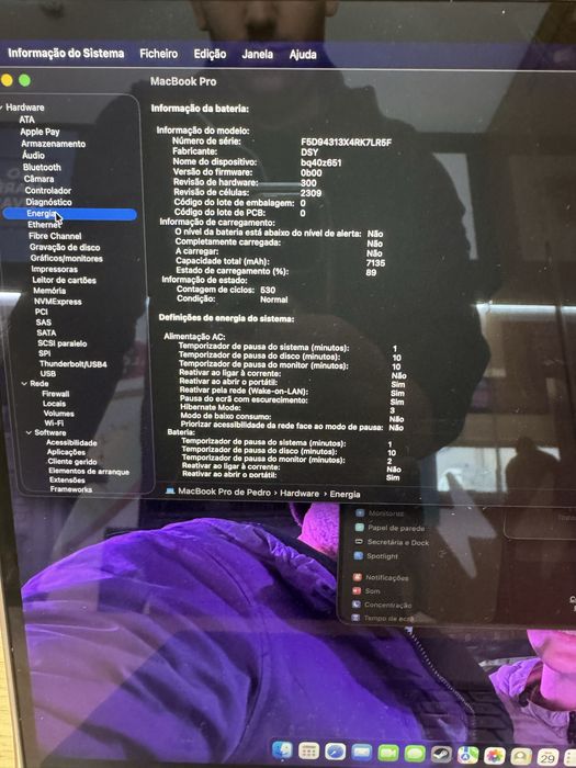 Macbook Pro 16” 2019