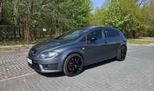 Seat Leon Seat Leon Cupra R --- NISKI PRZEBIEG