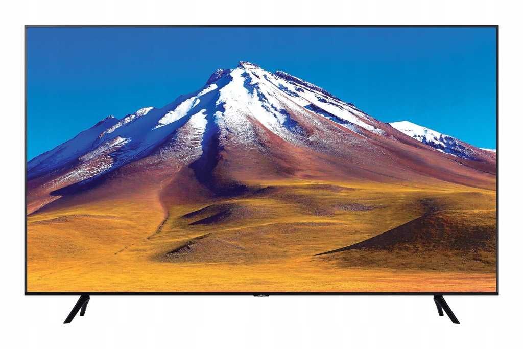 TV SAMSUNG 75TU7090 Smart TV, 4K Ultra, Wi-Fi, Tizen, nowy/gwarancja