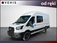 Ford Transit L4H3 Trend  brygadówka 7 osobowa / dostępny od ręki / wysoki rabat / leasing