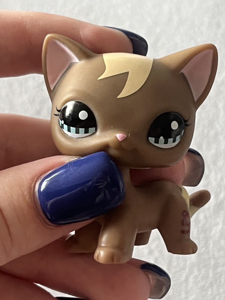 LPS POP Littlest Pet Shop Shorthair #1170