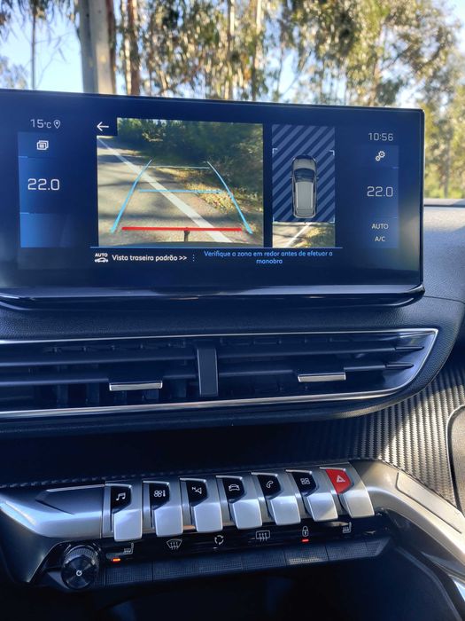 Peugeot 3008 1.2i 130cv EAT8 2022