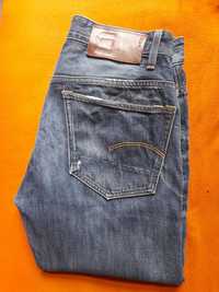 Spodnie dżinsowe G-Star 3301 Loose W32 L30
