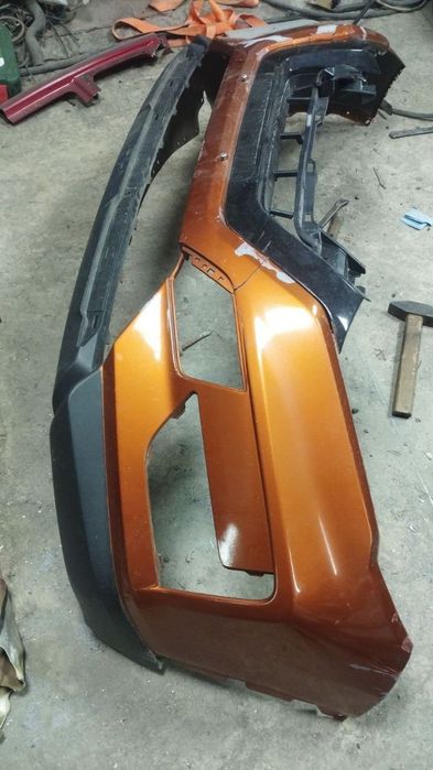 Бампер Nissan Rogue t32 19-20 р