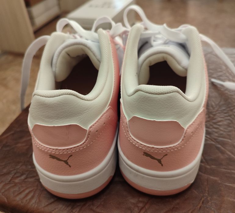 Кроссовки Puma Rebound Joy Low, женские, размер 39-40