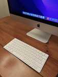 Teclado Apple Magic Keyboard