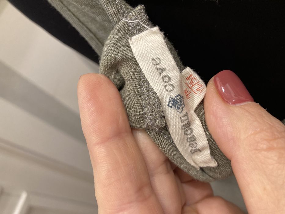 Sukienka letnia Khaki