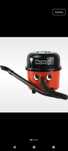 Odkurzacz biurkowy Henry Hoover