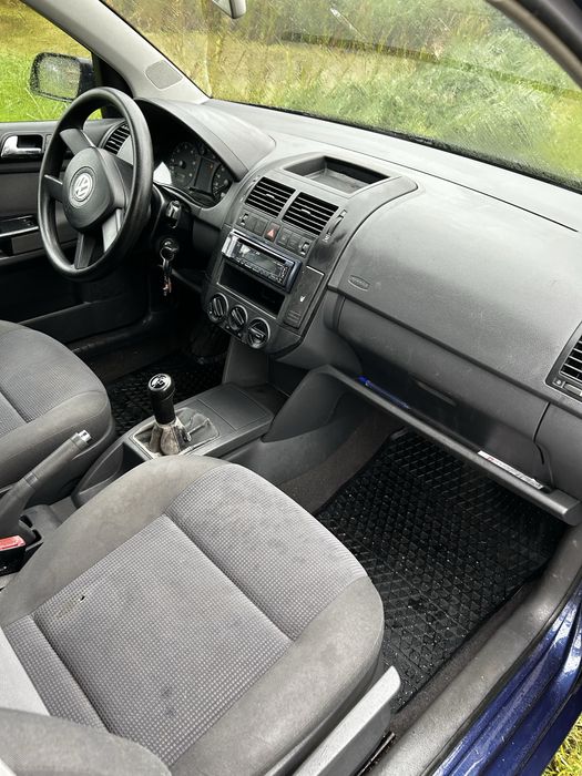 Volkswagen Polo IV 1.2 benzyna