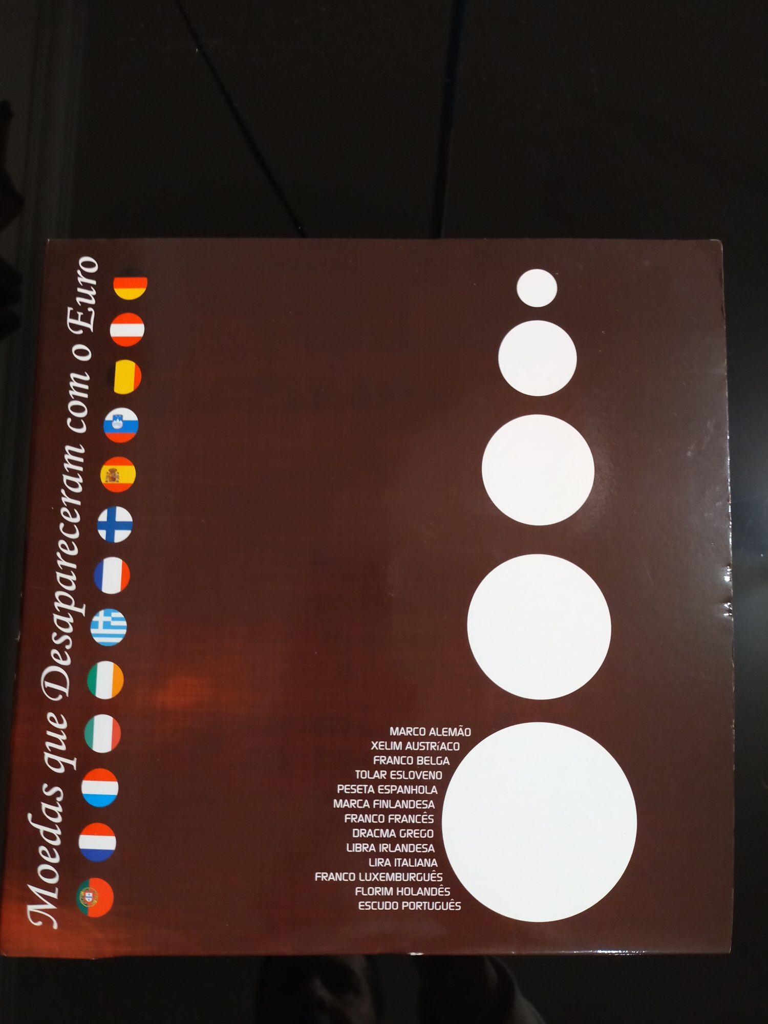 Moedas de coleção