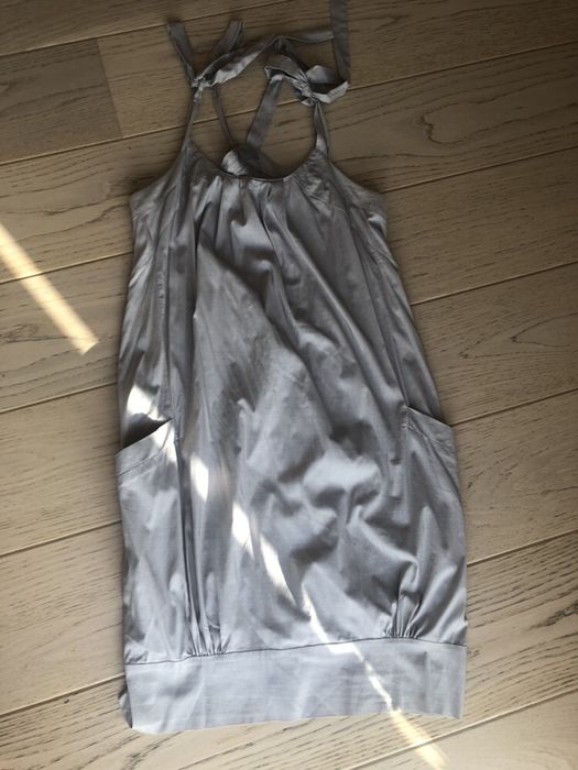 Sukienka ciążowa na upały Happy mum rozmiar M/L 40