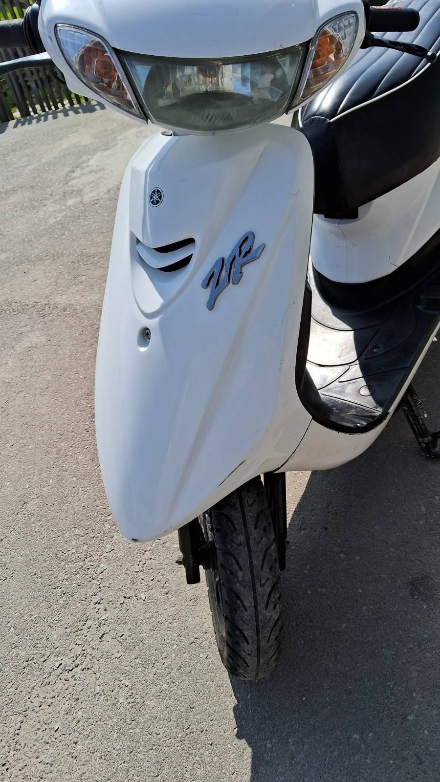 Yamaha jog sa 39 zr