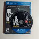 The Last of Us: Remastered PS4 PL