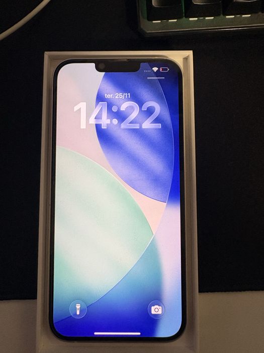 Iphone 14 plus valor negociavel!
