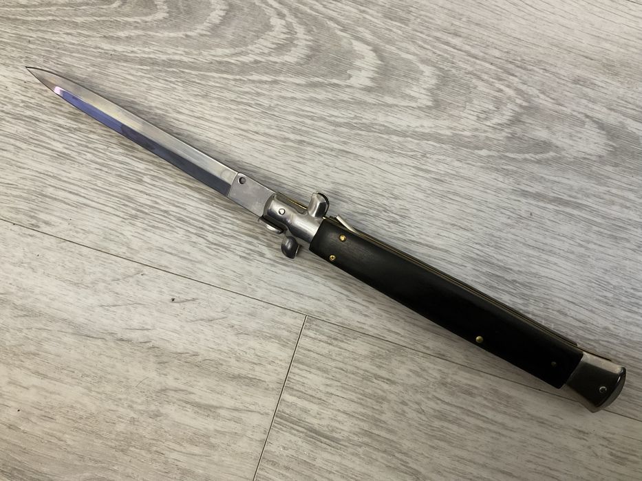 нож итальянский стилет  удлиненый  33