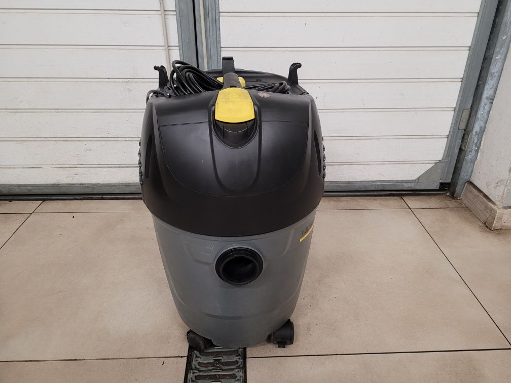 Odkurzacz Przemysłowy Karcher NT 35/1  Ap * Praca SUCHO/MOKRO * 2015r.