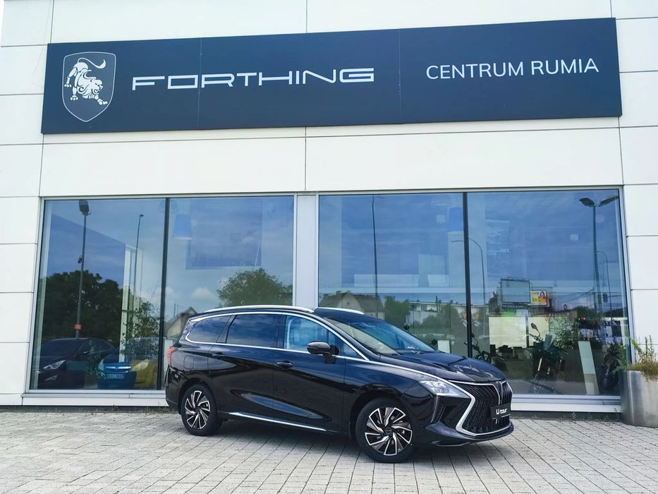Forthing U Tour Forthing U Tour 1.5 DVVT GDI DCT Panoramiczny dach Promocja gaz za 1zł