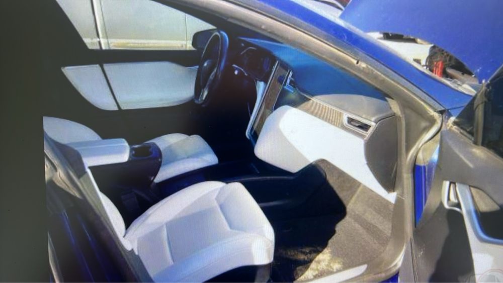 Tesla model S rest кузов, четверть, крило , двері